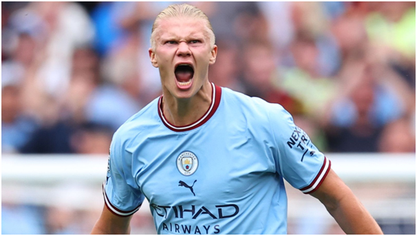 Haaland-Footballer