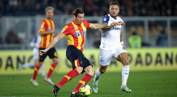 Lecce-Lazio