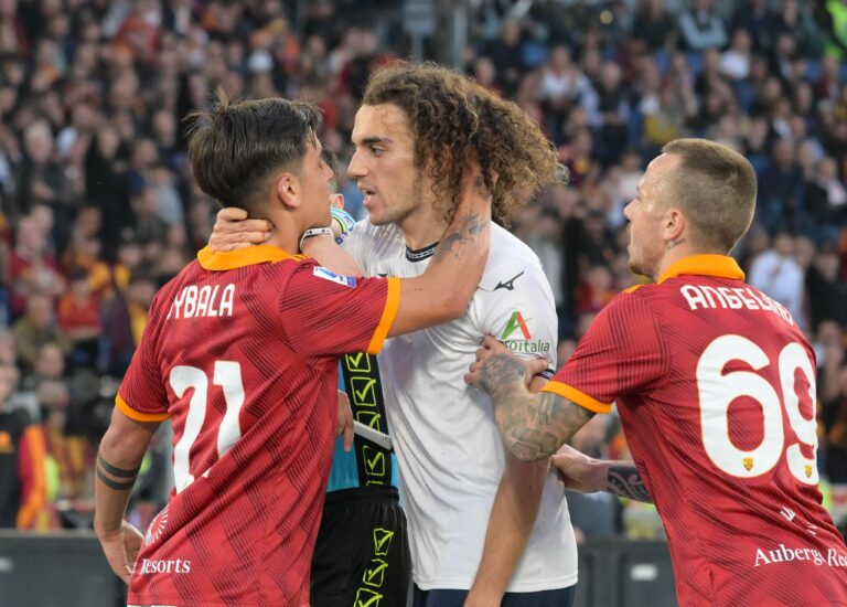 derby guendouzi
