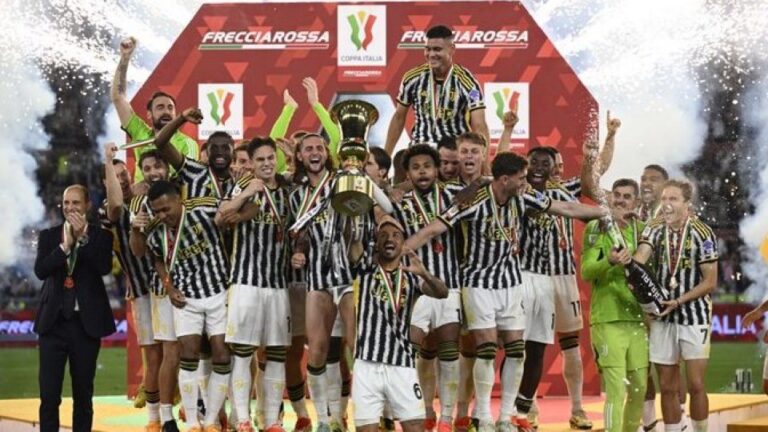 Finale Coppa Italia