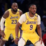 LeBron Bronny James