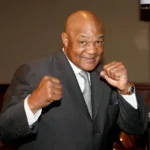George Foreman